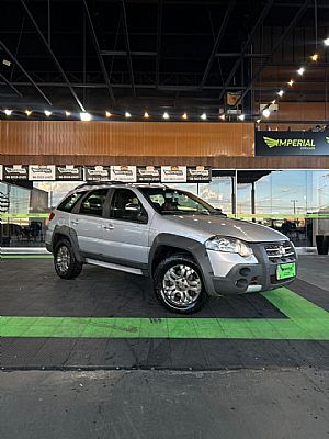 Palio Weekend Adventure 1.8 Flex