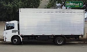 MERCEDES Atego 1418 BAu