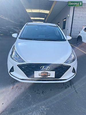 HB20 Hatch Evolution 1.0 Turbo Automático Flex