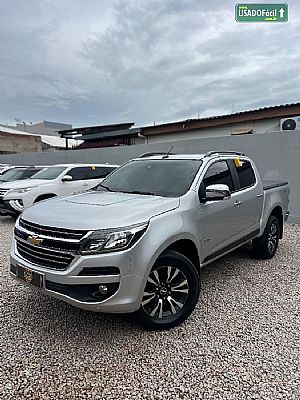 S10 LTZ CD 2.8 4x4 TDI Automático Diesel