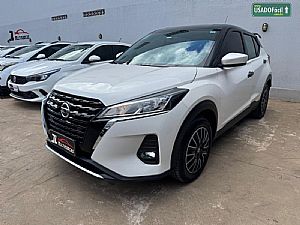 Kicks Active 1.6 Automático Flex