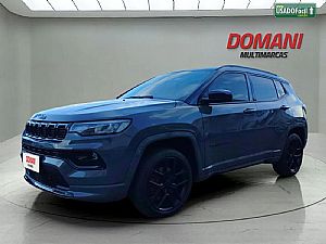 Compass Black Hurricane 2.0 4x4 Turbo Automático