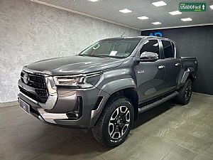 Hilux SRX Plus CD 2.8 4x4 TDI Automático Diesel