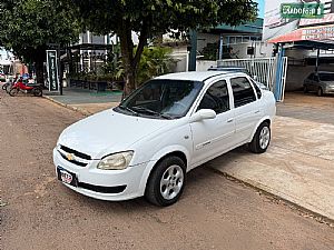 Corsa Sedan Classic LS 1.0 VHC FlexPower 4p