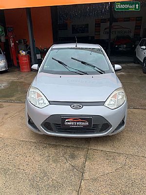 Fiesta Hatch 1.6 4P Flex