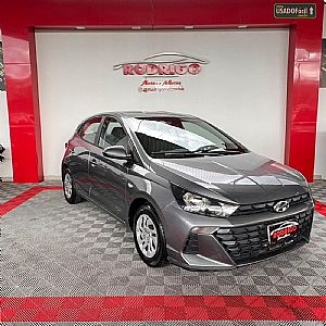 HB20 Hatch Sense 1.0 Mecânico Flex