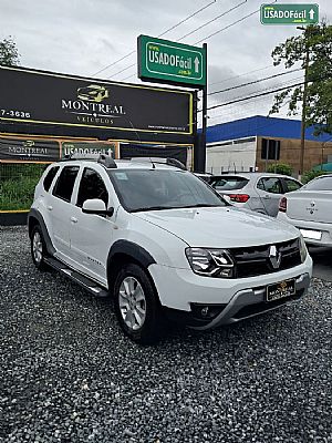 Duster Dynamique 2.0 Automático Flex