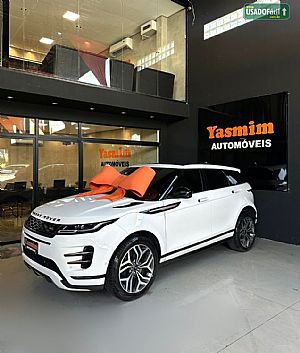 Range Rover Evoque SI4 HSE Dynamic 2.0 Automático