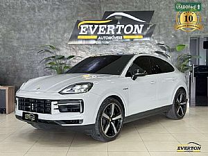 PORSCHE CAYENNE  3.0 V6 E-HYBRID COUPÉ AWD TIPTRONIC S