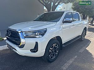 Hilux SRX CD 2.8 4x4 TDI Automático Diesel