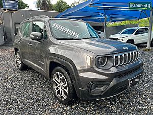 Renegade Longitude T270 1.3 Turbo 4x2 Automático Flex