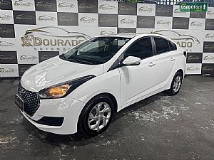 HB20S Sedan Comfort Plus 1.6 Automático Flex