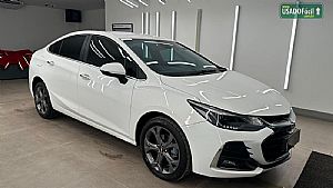 Cruze sedan LT 1.0 Turbo Automático Flex