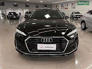 A5 Sportback Prestige Plus 2.0 TFSI S-tronc