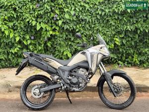 Sahara 300 Adventure ABS Flex