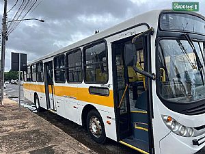 Ônibus apache Mercedes