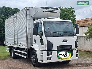 Ford Cargo 1519 E Turbo camara fria