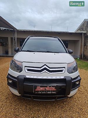 AirCross Tendance 1.6 Automático Flex