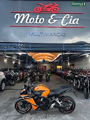 CBR 650F
