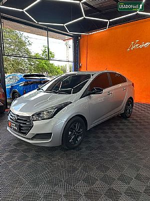 HB20S Sedan Copa do Mundo 1.6 Automático Flex
