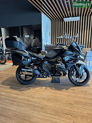 BMW R 1300 RT Triple Black ASA