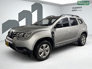 Duster Intense 1.6 Automático Hi-Flex