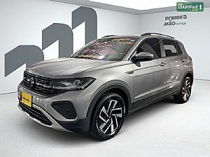 T-Cross Comfortline 200 TSI 1.0 Automático Flex