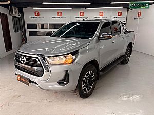 Hilux SRV CD 2.8 4x4 TDI Automático Diesel