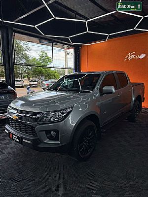 S10 LT CD 2.8 4x4 TDI Automático Diesel