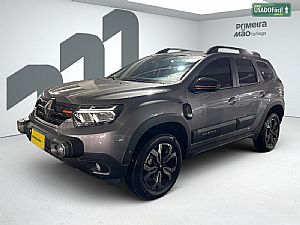 Duster Iconic Plus 1.6 Automático Flex