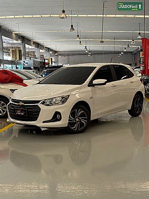 Onix Hatch LT 1.0 Mecânico Flex