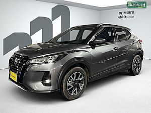 Kicks Sense 1.6 Automático Flex