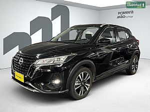 Kicks Play Sense 1.6 Automático Flex