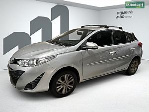 Yaris Hatch XL 1.3 Mecânico Flex