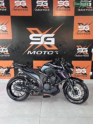 FZ25 250 FAZER FLEX