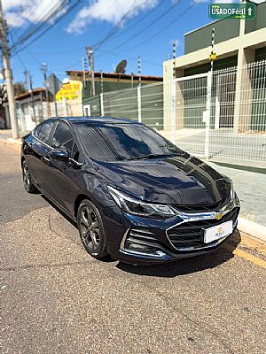Cruze LTZ 1.4 Turbo Automático Flex