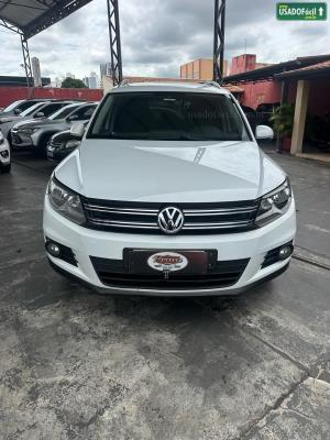 Tiguan 2.0 TSI Tiptronic 5P