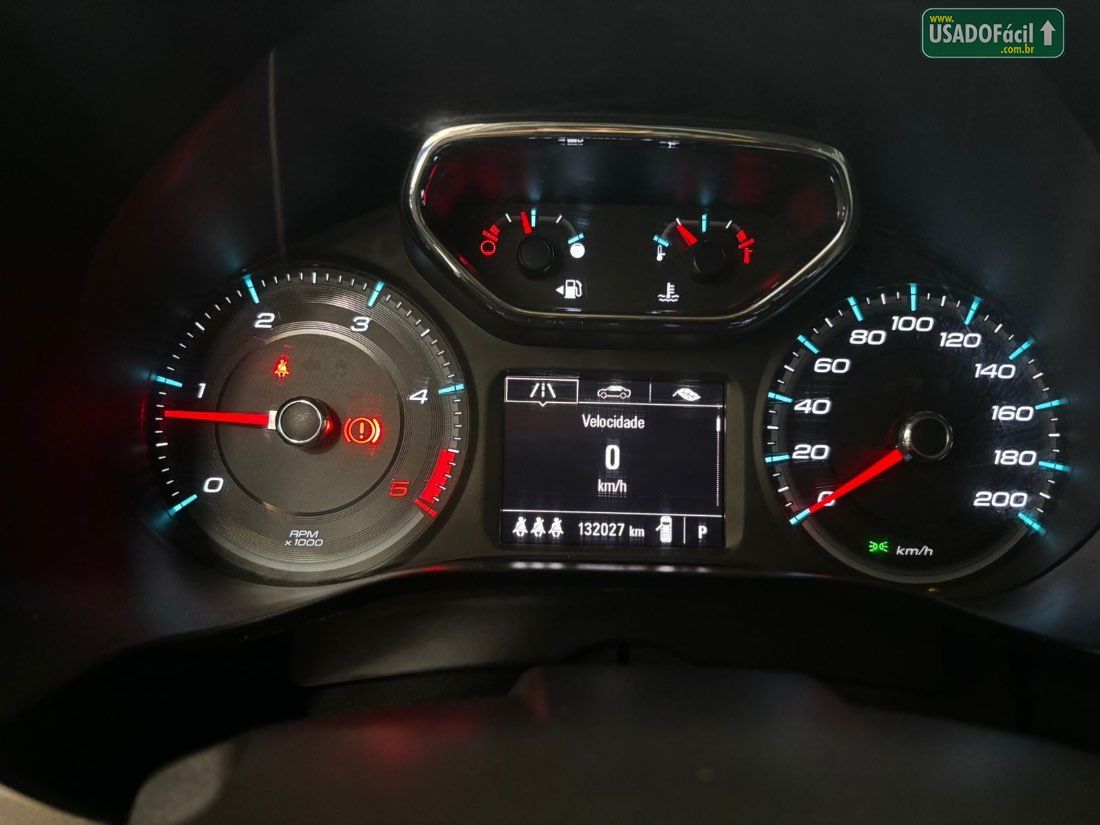 CHEVROLET/GM S10 LTZ CD 2.8 4x4 TDI Automático Diesel 2022/2023 — foto 19 de 21