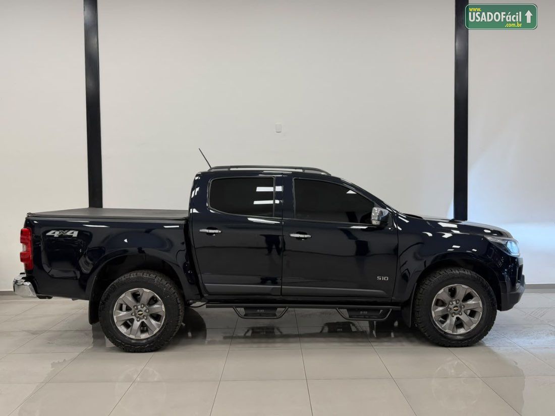CHEVROLET/GM S10 LTZ CD 2.8 4x4 TDI Automático Diesel 2022/2023 — foto 4 de 21