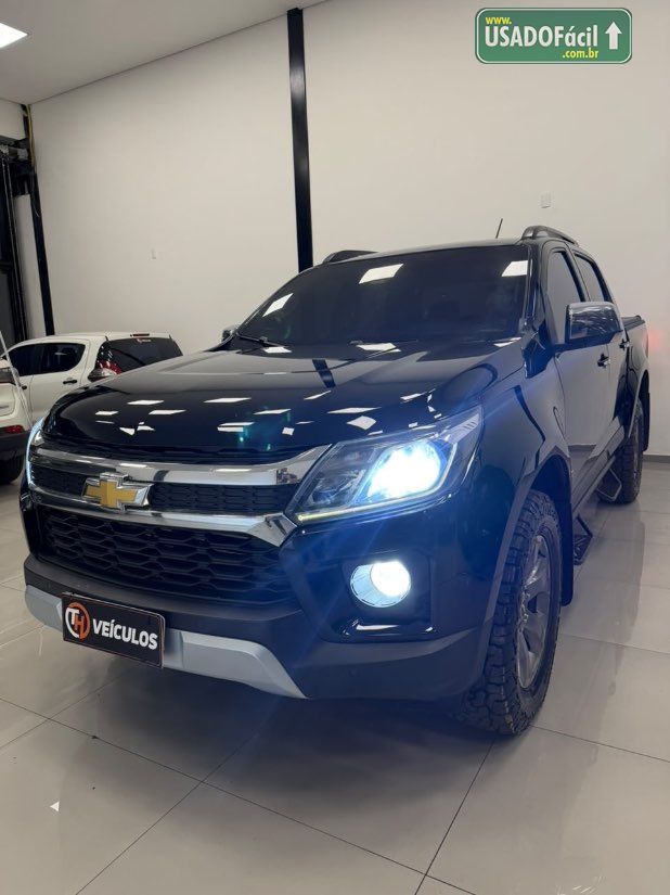 CHEVROLET/GM S10 LTZ CD 2.8 4x4 TDI Automático Diesel 2022/2023 — foto 6 de 21