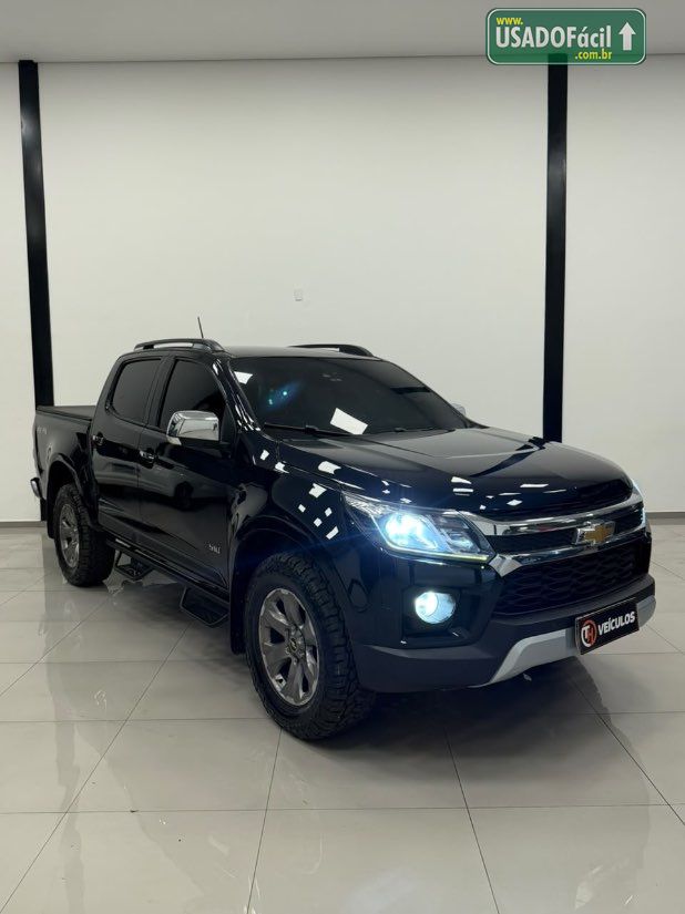 CHEVROLET/GM S10 LTZ CD 2.8 4x4 TDI Automático Diesel 2022/2023 — foto 2 de 21