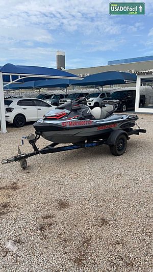 Jet Ski SEA-DOO RXT-RS 300