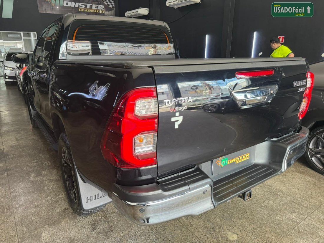 Foto do veículo