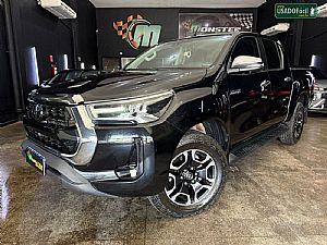 Hilux SRX CD 2.8 4x4 TDI Automático Diesel