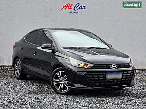 HB20S Sedan Comfort 1.0 Turbo Automático Flex