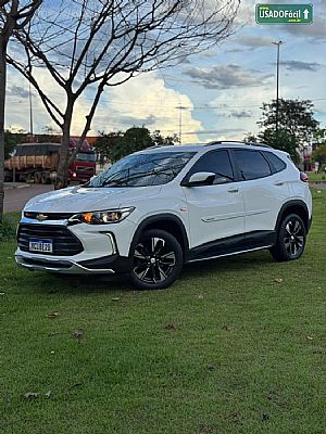 Tracker LTZ 1.0 Turbo Automático Flex