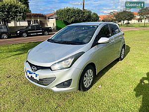 HB20 Hatch Comfort 1.0 Flex