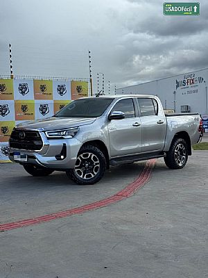 Hilux SRX CD 2.8 4x4 TDI Automático Diesel