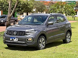 T-Cross Highline 250 TSI 1.4 Automático Flex