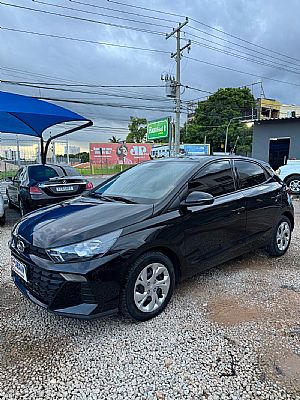 HB20 Hatch Comfort Plus 1.0 Mecânico Flex